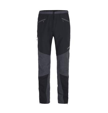 Pantaloni Direct Alpine Ascent Lumină antracit/negru
