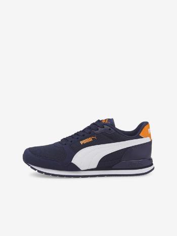 Puma St Runner V3 Mesh Jr Teniși pentru copii Albastru