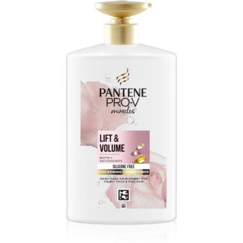 Pantene Pro-V Miracles Lift'N'Volume balsam pentru păr fin cu efect de volum cu biotina 1000 ml