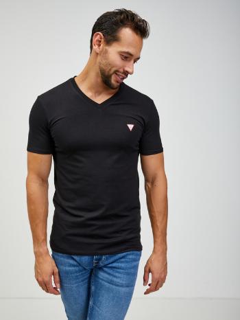 Guess Tricou Negru