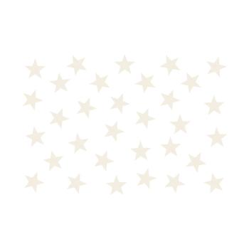 Tapet în format mare Artgeist Beige Stars, 400 x 280 cm