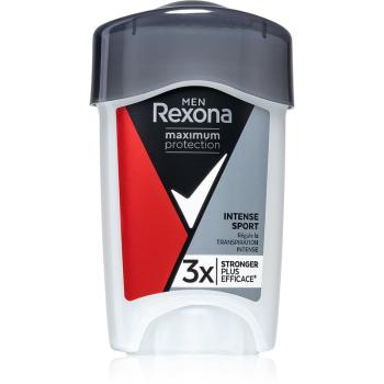 Rexona Maximum Protection Intense Sport antipersiprant crema  impotriva transpiratiei excesive 45 ml