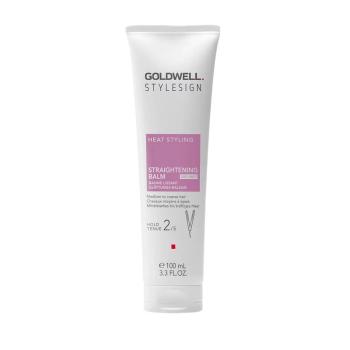 Goldwell Balsam pentru îndreptarea și netezirea părului Stylesign Heat Styling (Straightening Balm) 100 ml