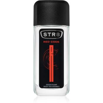 STR8 Red Code spray şi deodorant pentru corp pentru bărbați 85 ml