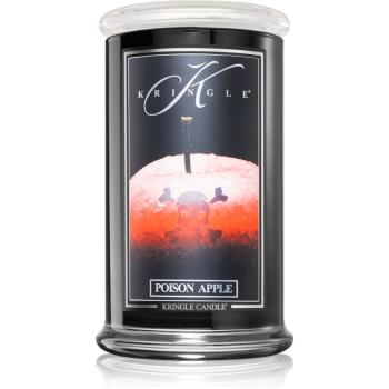 Kringle Candle Halloween Poison Apple lumânare parfumată 624 g