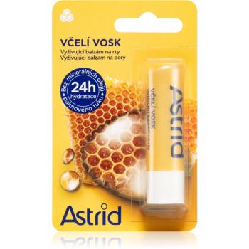 Astrid Lip Care balsam de buze cu ceara de albine 4,8 g
