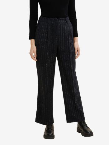 Tom Tailor Pantaloni Negru