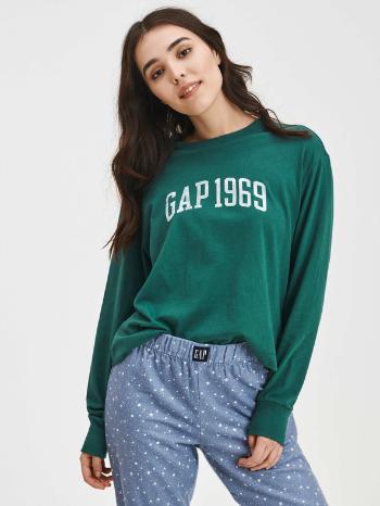 GAP 1969 Tricou Verde