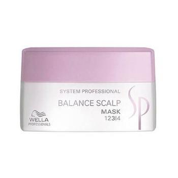 Wella Professionals Mască de regenerare pentru piele sensibilă SP Balance (Scalp Mask) 200 ml