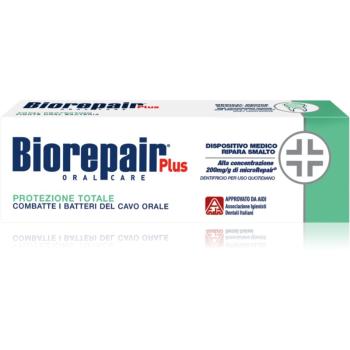 Biorepair Total Protective Repair pasta reparatorie a smalrulului dintilor 25 ml