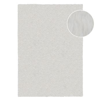 Blană albă sintetică 120x170 cm Alpine Faux Fur – Flair Rugs