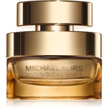 Michael Kors Wonderlust Sublime Eau de Parfum pentru femei 30 ml