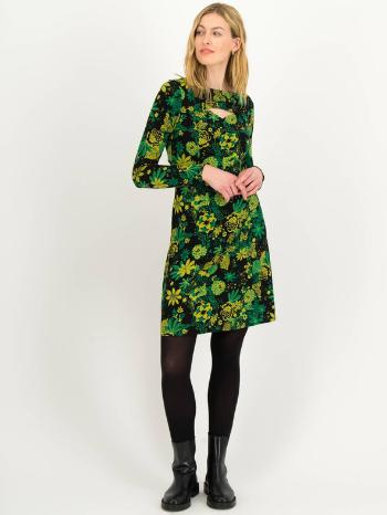 Blutsgeschwister Petite Rafinesse Rochie Verde