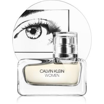 Calvin Klein Women Eau de Toilette pentru femei 30 ml