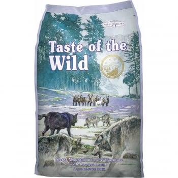Pachet 2 x Taste of the Wild Sierra Mountain Canine Formula, 12.2 kg