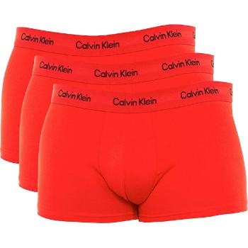 Calvin Klein 3 PACK - boxeri pentru bărbați U2664G-CKL XL