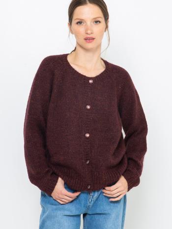 CAMAIEU Cardigan Maro