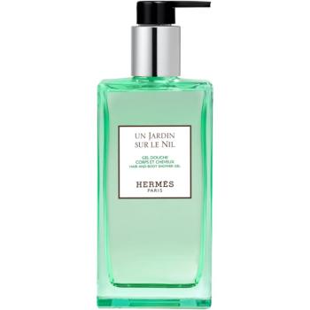 HERMÈS Le Bain Un Jardin sur le Nil gel de duș pentru corp si par unisex 200 ml