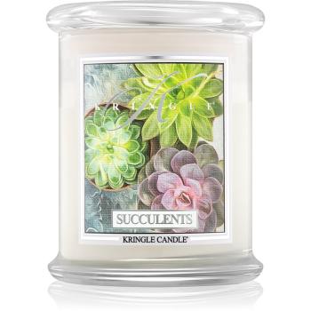 Kringle Candle Succulents lumânare parfumată 411 g