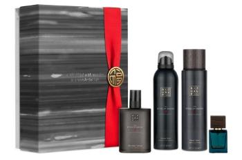 Rituals Set cadou pentru îngrijirea corpului The Ritual of Samurai (Invigorating Collection Set L)