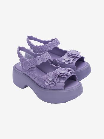 Melissa Melissa x Viktor & Rolf Sandale Violet