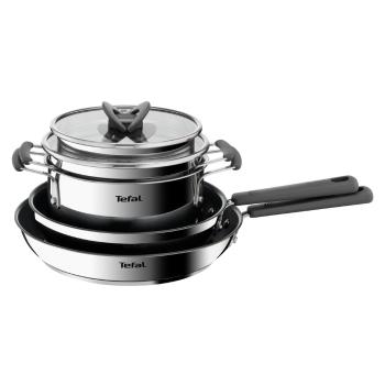 Set de vase pentru gătit 6 buc. din inox  Opti' – Tefal