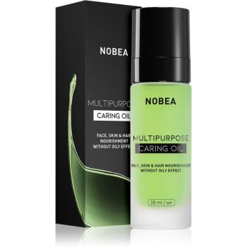 NOBEA Day-to-Day Multipurpose Caring Oil ulei multifunctional pentru față, corp și păr 28 ml