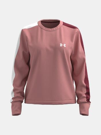 Under Armour Rival Terry CB Crew Hanorac Roz