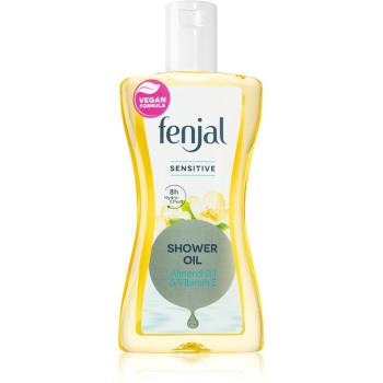 Fenjal Sensitive ulei pentru dus pentru piele sensibila 225 ml