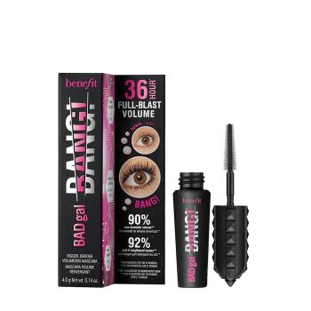 Benefit Rimel pentru volum suplimentar Badgal Bang (Volumizing Mascara Mini) 4 g