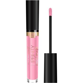 Max Factor Lipfinity Velvet Matte ruj lichid mat culoare 060 Pink Dip 3.5 ml