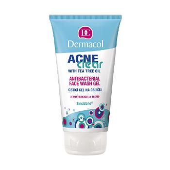 Dermacol  Gel pentru spălarea feţei Acneclear (Face Wash Gel) 150 ml