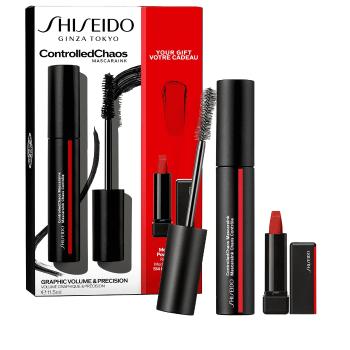 Shiseido Set cadou de produse cosmetice decorative ControlledChaos Set