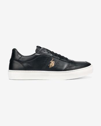 U.S. Polo Assn Landon1 Teniși Negru