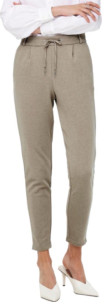 ONLY Pantaloni pentru femei ONLPOPSWEAT 15236294 Walnut L/30