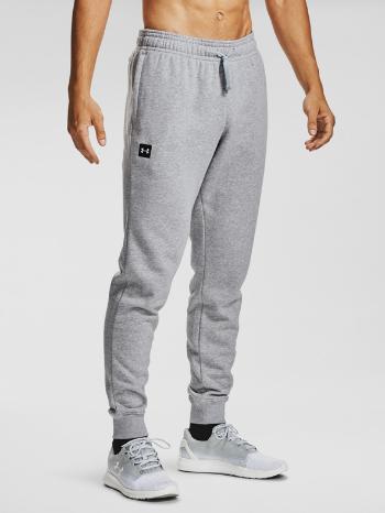 Under Armour UA RIVAL FLEECE Pantaloni de trening Gri