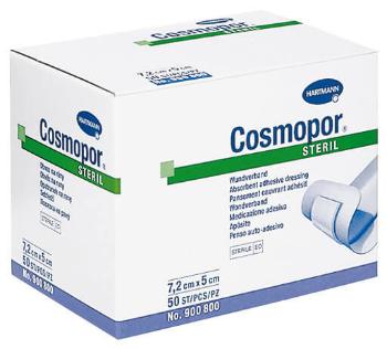 Cosmopor Cosmopor Steril plasture pentru plăgi 50 buc