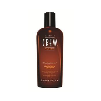 american Crew Șampon pentru păr sur pentru bărbați (Gray Shampoo) 250 ml