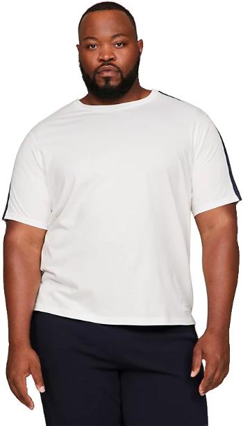 Tommy Hilfiger Tricou pentru bărbați PLUS SIZE UM0UM03079-YBL XXL