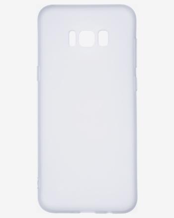 Epico Silk Matt Husa pentru Samsung Galaxy S8+ Alb