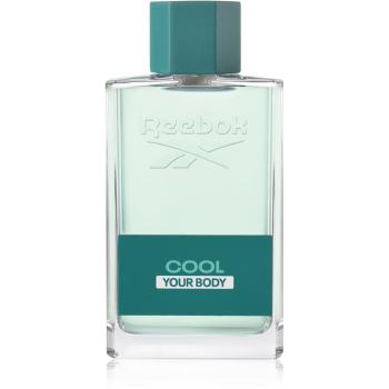 Reebok Cool Your Body Eau de Toilette pentru bărbați 100 ml