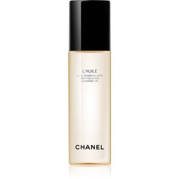 Chanel L’Huile ulei pentru indepartarea machiajului Ulei de curățare 150 ml