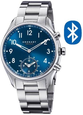 Kronaby Impermeabil Connected watch Apex S3760/1