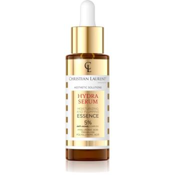 Christian Laurent Aesthetic Solutions ser cu hidratare intensă antirid 30 ml