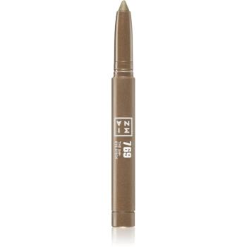 3INA The 24H Eye Stick creion de ochi lunga durata culoare 769 1,4 g