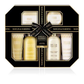 Baylis & Harding Set de îngrijire pentru baie Mandarină & grapefruit 6 buc