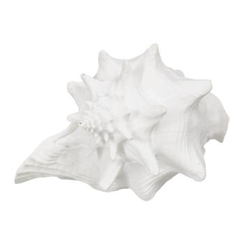 Statuetă din polirășină (înălțime 13 cm) Seashell – Ixia