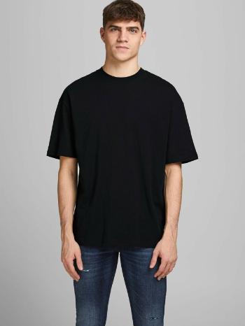 Jack & Jones Brink Tee Tricou Negru