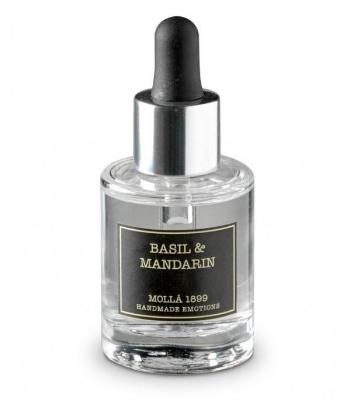 Cereria Mollá Ulei esențial solubil în apă Basil & Mandarin 30 ml