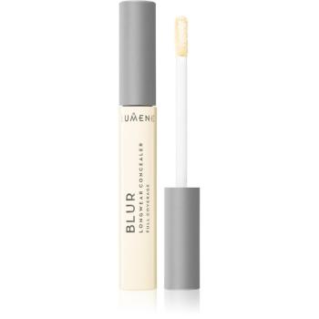 Lumene Blur Longwear corector lichid culoare Ultra Light 9 ml